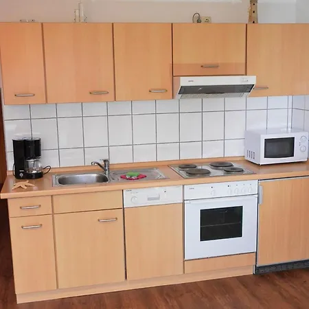 Birkenhof 1 Moewennest Börgerende-Rethwisch