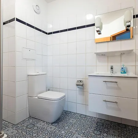 Apartment Birkenhof 1 Moewennest *