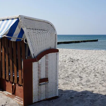 Διαμέρισμα Birkenhof 1 Moewennest