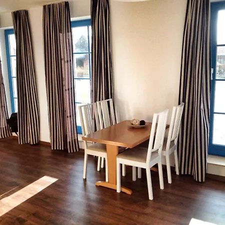 Birkenhof 1 Moewennest Διαμέρισμα Börgerende-Rethwisch