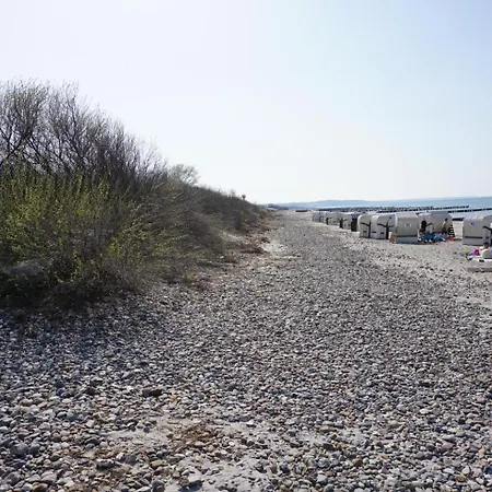 Διαμέρισμα Birkenhof 1 Moewennest Börgerende-Rethwisch