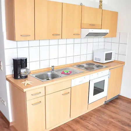 Apartment Birkenhof 1 Moewennest Boergerende-Rethwisch
