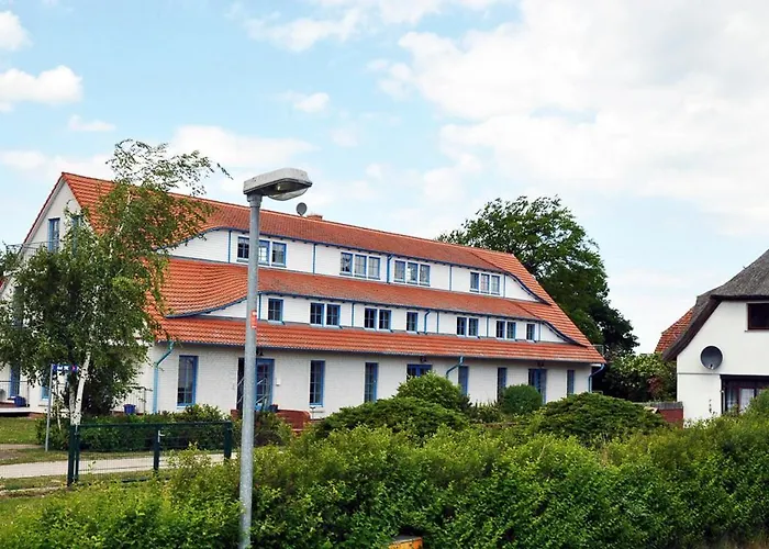 Birkenhof 1 Moewennest 公寓 *